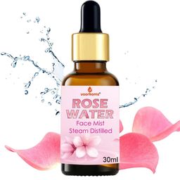 VOORKOMS Rosewater Refreshing Floral Mist - 30 ml-18