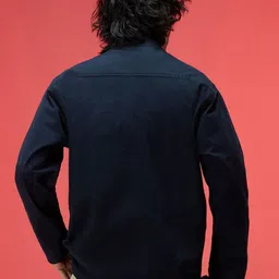 VEIRDO Men Open Front Jacket image 3