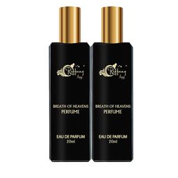 riffway Set Of 2 Breath Of Heaven Long Lasting Eau De Parfum- 20 ml Each image 2