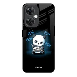 QRIOH Cartoon Character Printed OnePlus Nord CE 3 Lite 5G Silicone Back Case-picture-25