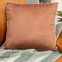 hom&us Pink Square Cushion Covers-43