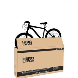 Hero Printed Riot 27.5T MTB Bike 21-Speed Bicycle image 5