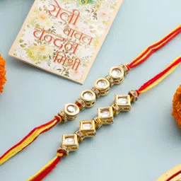 Anouk Thread Rakhi-54
