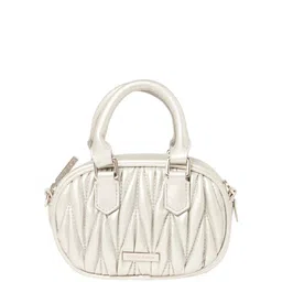 Forever New Madeline Ruched PU Sling Bag-2
