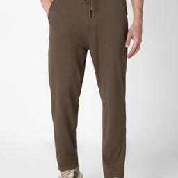 R&B Men Cotton Mid-Rise Track Pants-image-52