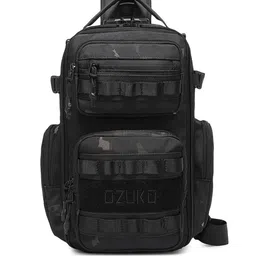 OZUKO FLEXGUARD Range Camo One Size Sling Bag-22