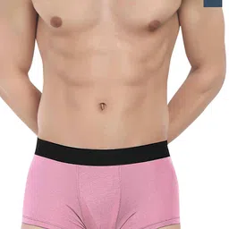LOGGERHEAD Pack Of 2 Cotton Short Trunks LHMT002-Royal Blue-Pink-image-85