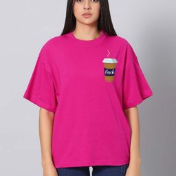 Besick Women Printed T-shirt-picture-3