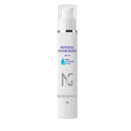 Nugencare Mineral Sunscreen SPF-50 Water Resistant 80 Mins- 50 g-49