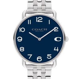 Coach Men Elliot Bracelet Style Straps Analogue Watch 14602667-image-27