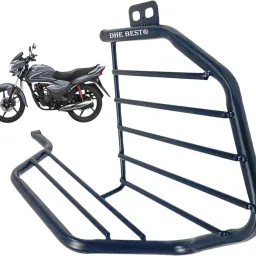 Alloy Steel Side Guard Saree Guard Ladies footrest For Shine 125 Bike Saree Guard-image-97