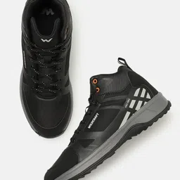 Wildcraft Men Terra 2 Trekking Shoes-picture-18