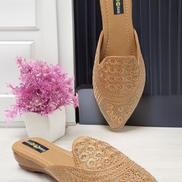 bam bam Women Embellished Ballerinas Flats-image-104
