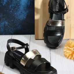 OPHELIA Sandals Platform Heels-40