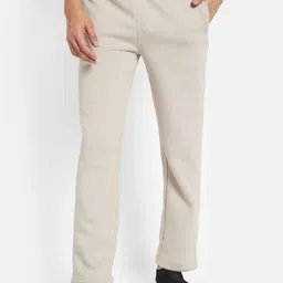 Octave Men Fleece Track Pants-picture-1