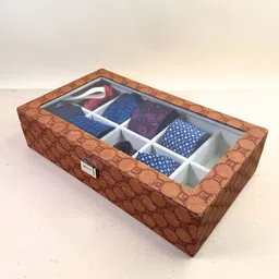 La Trove Tan Reusable 10 Slots Multi-Utility Organisers image 5