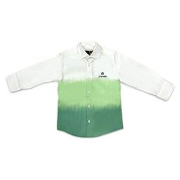 AIGNER Boys Comfort Tie and Dye Cotton Casual Shirt-image-55