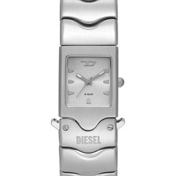 DIESEL Closer Men Dial & Stainless Steel Straps Reset Time Analogue Watch DZ2222-picture-28