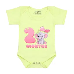 Arvesa Infants Printed Bodysuit-image-64