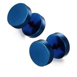 shobhram Unisex Blue Earrings-image-48