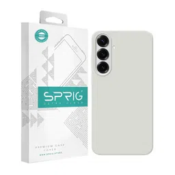 SPRIG Solid Printed Samsung Galaxy S25 Plus 5G Bumper Case Mobile Accessories-picture-19