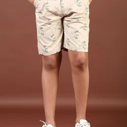 V-Mart Boys Regular Fit Shorts-image-20
