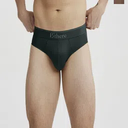 B'there Pack Of 2 Comfortable Basic Briefs U004_MBN_MDG-image-24
