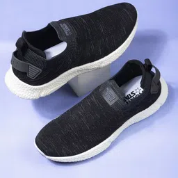 North Star Men Round Toe Slip-On Sneakers-picture-6
