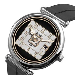 DOUBLERUN Unisex Dial & Straps Analogue Multi Function Watch image 3