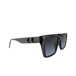 ZAADRAN Unisex Wayfarer Sunglasses with Polarised and UV Protected Lens-49