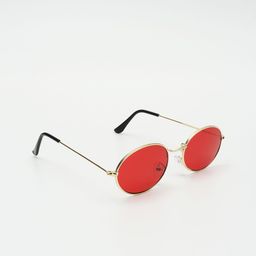 PELLE LUXUR Women Fashion with UV Protected Lens PL25GS195 Sunglasses-image-40
