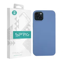 SPRIG Unisex Silicone iPhone 14 Plus Impact Resistant Bumper Case-picture-27