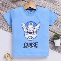 Toonyport Boys Printed Pockets T-shirt-image-23