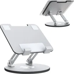 Soopii New desktop Tablet Holder 7-13.5 inch Aluminum Tablet Stands Adjustable Mobile Holder-image-36