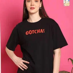 Dreambe Women Printed T-shirt-picture-19