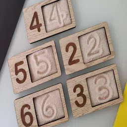 KIDDO KORNER Math Toy Toy Learning and Development Toys image 2