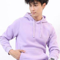 Dogman Men Hooded Ribbed Sweatshirt-image-92
