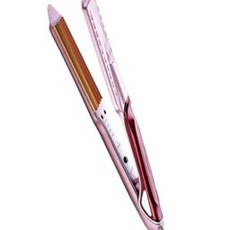 KINOKI KM473 Keratin Infused Ceramic Coated Plates Hair Straightener-image-18