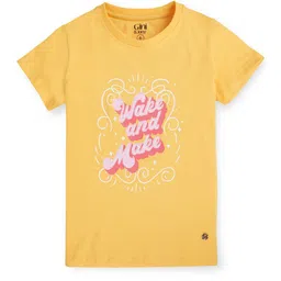 Gini and Jony Print Cotton Top-32