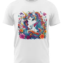 Print My Fashion Boys Printed T-shirt-13