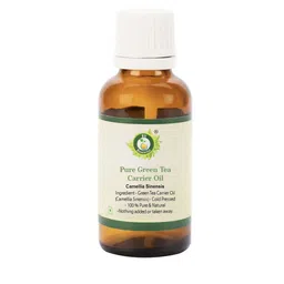R V Essential Pure Green Tea Carrier Oil- 15 ml-image-78