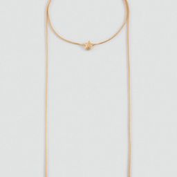 MANGO Teen Girls Layered Necklace-picture-13