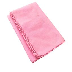 junior drive Make Your Baby Comfortable... Pink Polycotton Water Resistant Dry Sheet-43