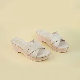 Ozuri Party Wedge Sandals-image-77