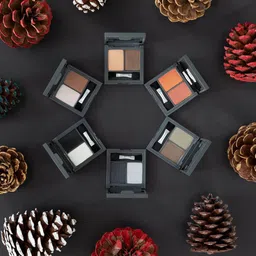 ALIX AVIEN PARIS Duo Eyeshadow-3.2g- 203-1 Pearly Sage - 203-2 Khaki-36