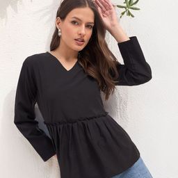 CORSICA Crepe Top-image-55