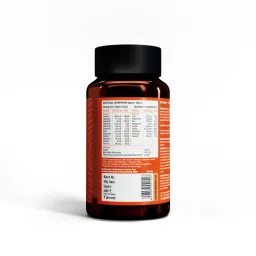healthkart HK Vitals Multivitamin with Ginseng Extract, Taurine and Multiminerals image 3