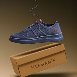 NEEMANS Men Sneakers-image-34