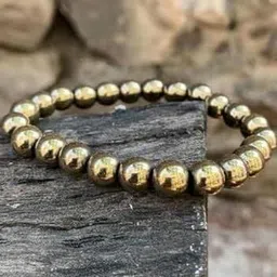 VIBESLE Gold Ceramic Bracelet-picture-17