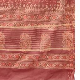 LOOM LEGACY Ethnic Motifs Printed Dupatta image 2